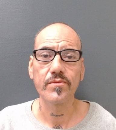Rey Davila mugshot