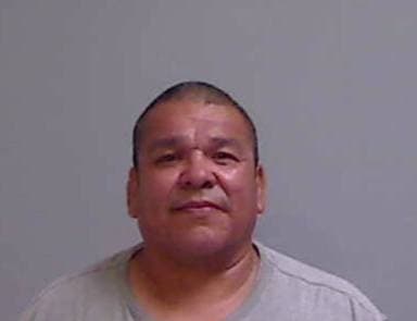 Ricardo Alfaro mugshot
