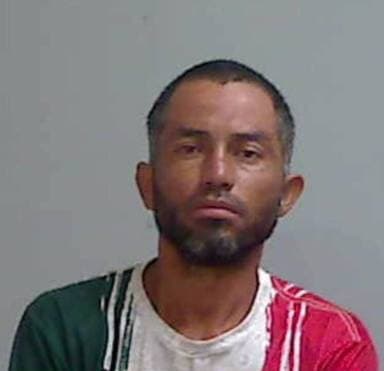 Ricardo Martinez mugshot