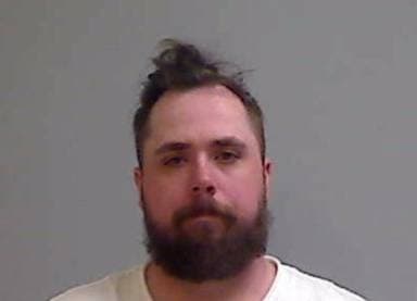 Richard Abrams mugshot