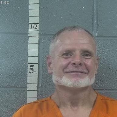 Richard Clark mugshot