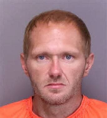Richard Goodman mugshot