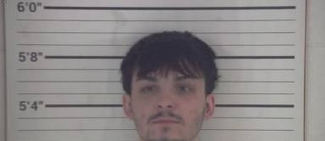 Richard Metz mugshot