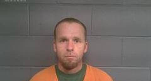 Richard Ray mugshot