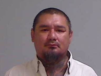 Richard Saldana mugshot