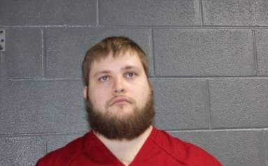 Richard Stewart-Finnelly mugshot