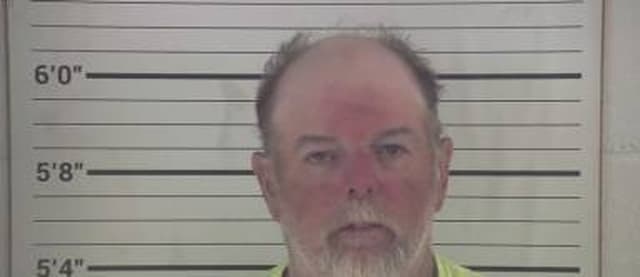Robbie Teegarden mugshot