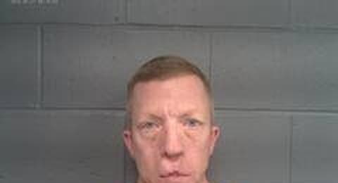 Robert Alberty mugshot