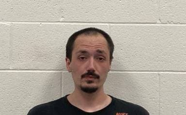 Robert Bowen mugshot