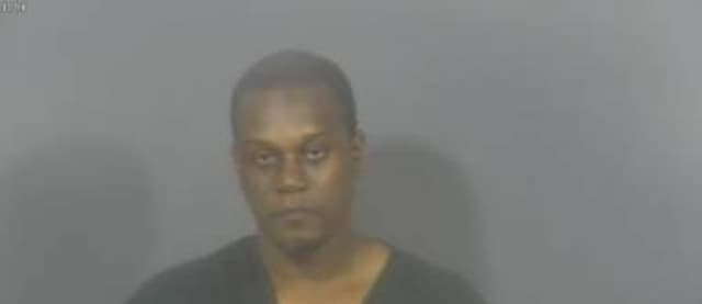 Robert Cook mugshot