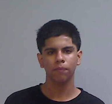 Roberto Solis mugshot
