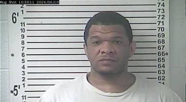 Robrico Foster mugshot