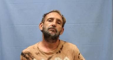 Rodney Beckham mugshot
