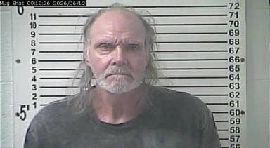 Rodney Radcliffe mugshot