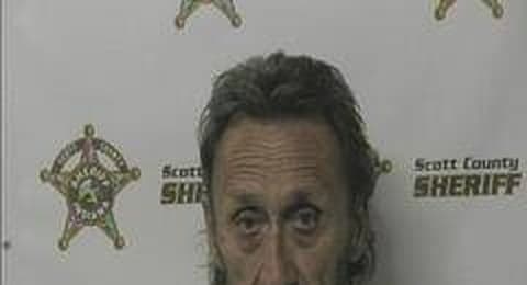 Ronald Odle mugshot
