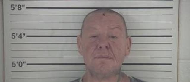 Ronnie Moore mugshot