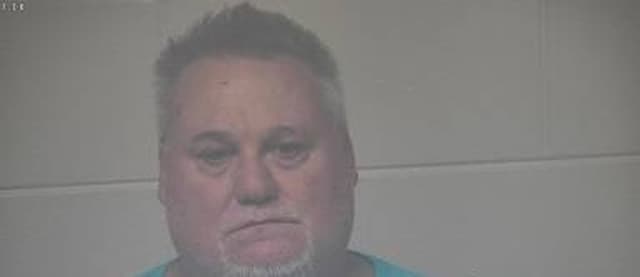 Roy Bentz mugshot