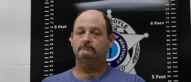 Roy Dickerson mugshot