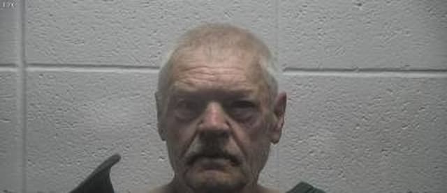 Roy Rodgers mugshot