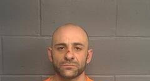 Russell Bargas mugshot