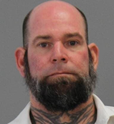 Ryan Dawson mugshot