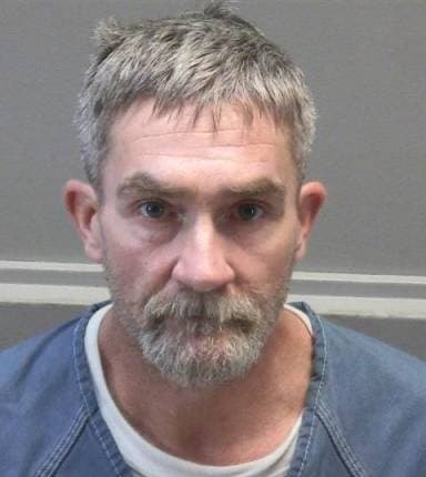 Ryan McGinnis mugshot