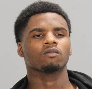 Ryzadrian Rogers mugshot