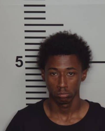 STEVON MARQUES GRANT mugshot