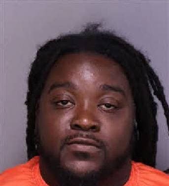 Saleek McClease mugshot