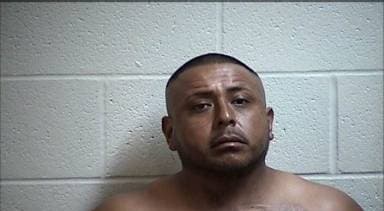 Salvador Reyes mugshot
