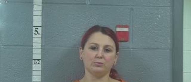 Samantha Naljit mugshot