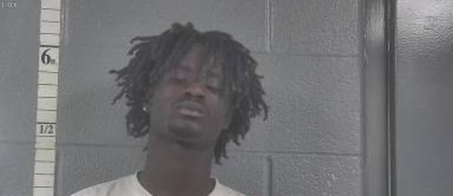 Sambou Souleymane mugshot