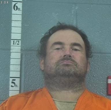 Sammy Gibson mugshot