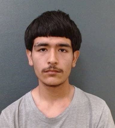 SamuelRey Hernandez mugshot