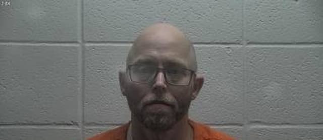 Samuel Gambrel mugshot