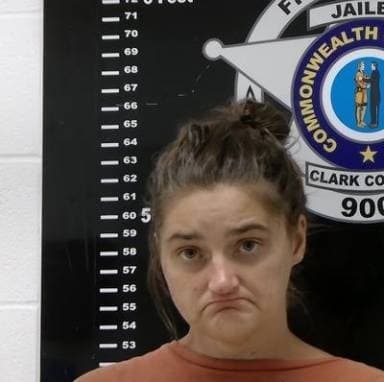 Santana Tungate mugshot