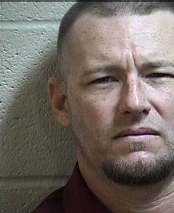 Scott Reynolds mugshot