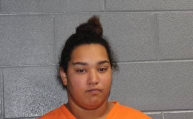 Seaera Hammons mugshot