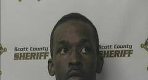 Sean Watson mugshot