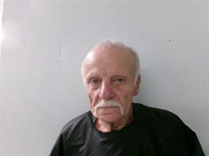 Thomas Clyde Echols mugshot