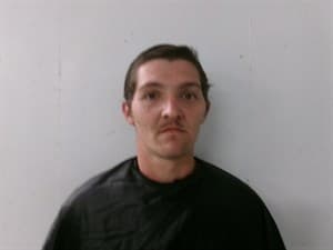 William Brent Cross mugshot