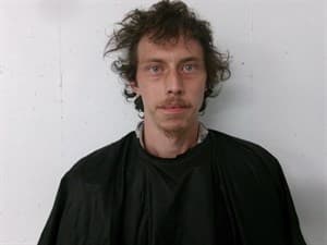 Austen Suntken mugshot