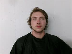 Alaric Lane Walker mugshot