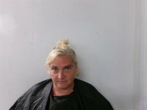 Trisha Ann Greenhaw mugshot
