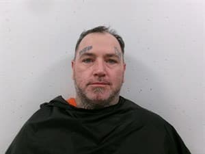 Heath Daniel Branch mugshot