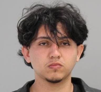 Sergio Gomez-Garcia mugshot