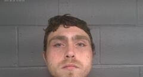 Seth Robbins mugshot