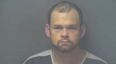 Shane Lee mugshot