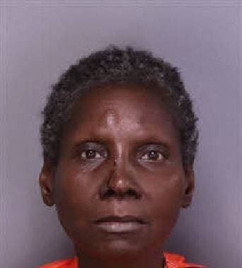 Sharon Douglas mugshot