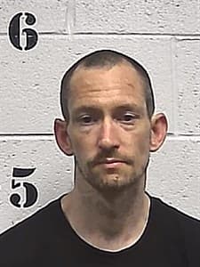 Joshua V,D Harris mugshot